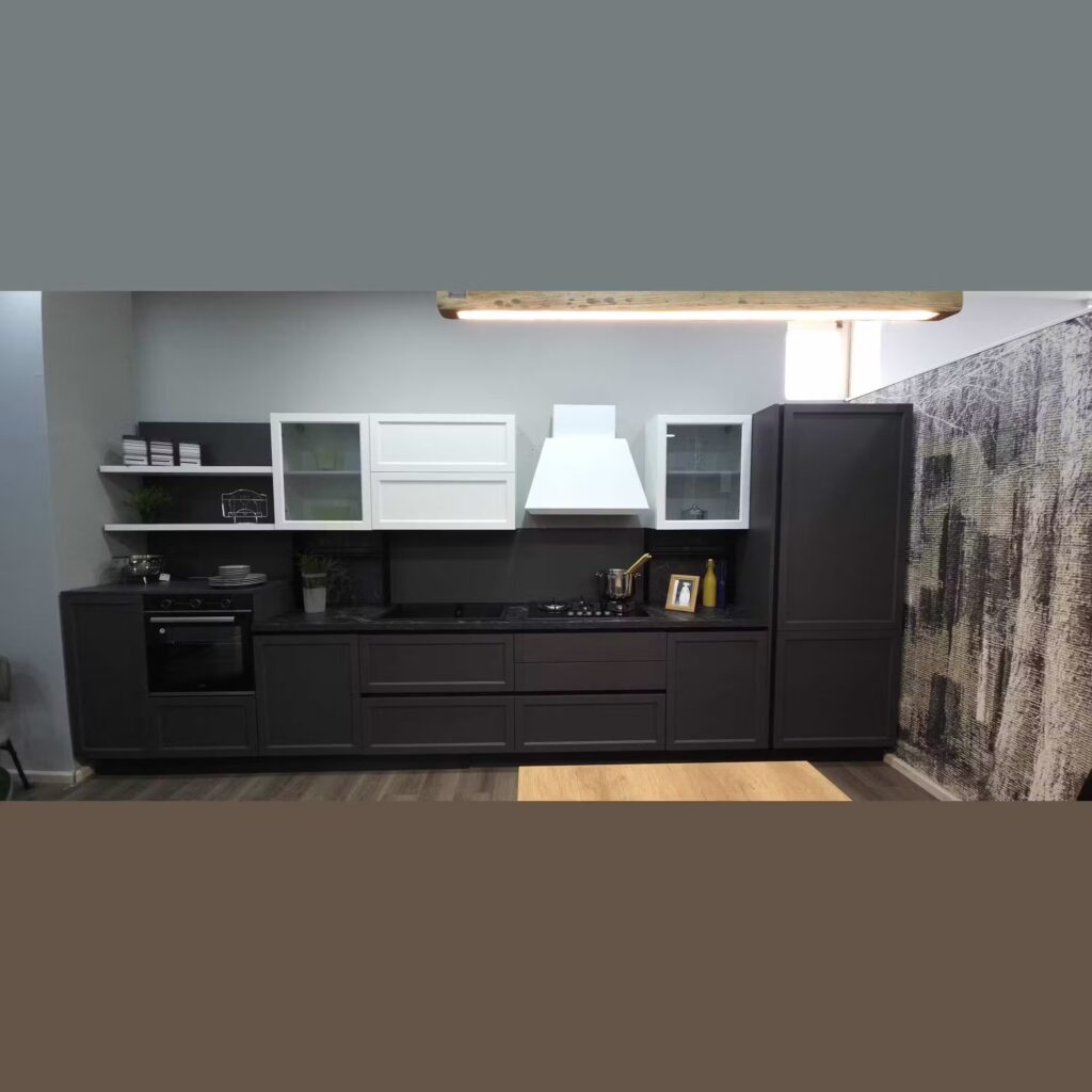 Cucina Contempo Neck Creo Kitchens