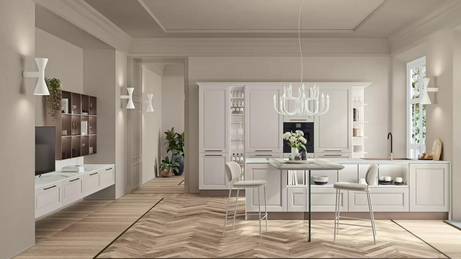 Cucine Lube Agnese Style