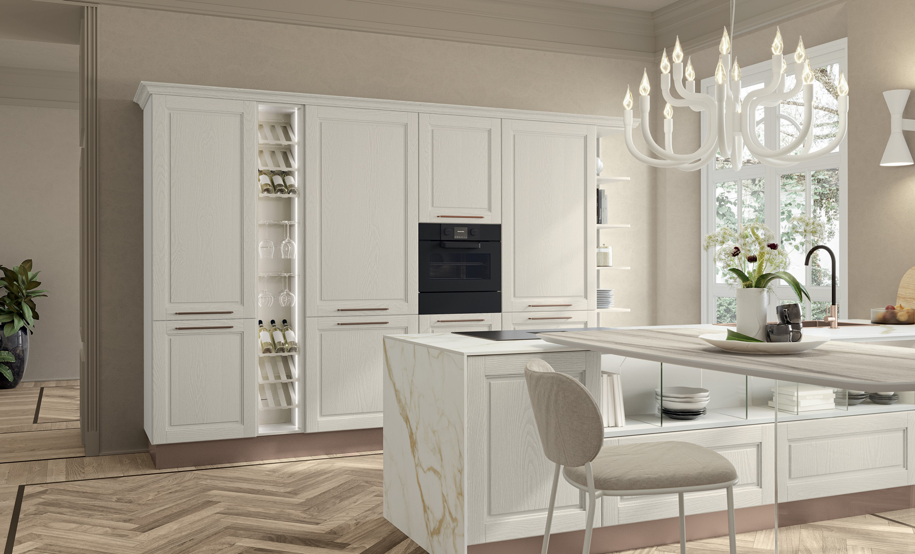 Cucine Lube Agnese Style
