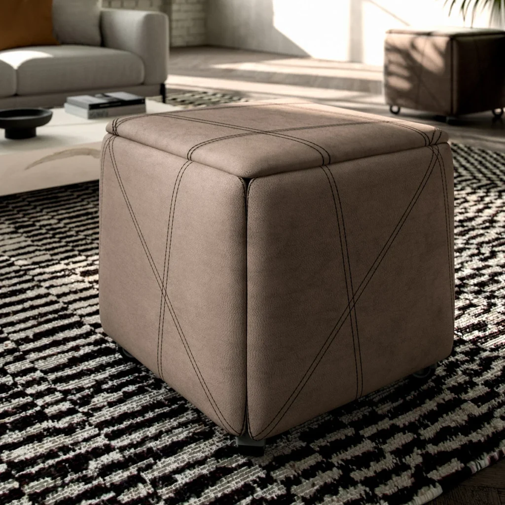 Pouf Cubix Ozzio