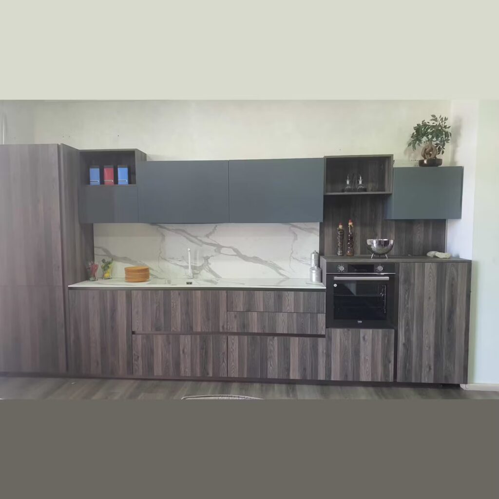 Cucina Tablet Neck Creo Kitchens