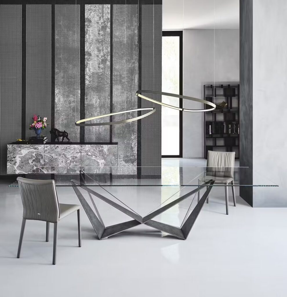 Tavolo Skorpio Cattelan