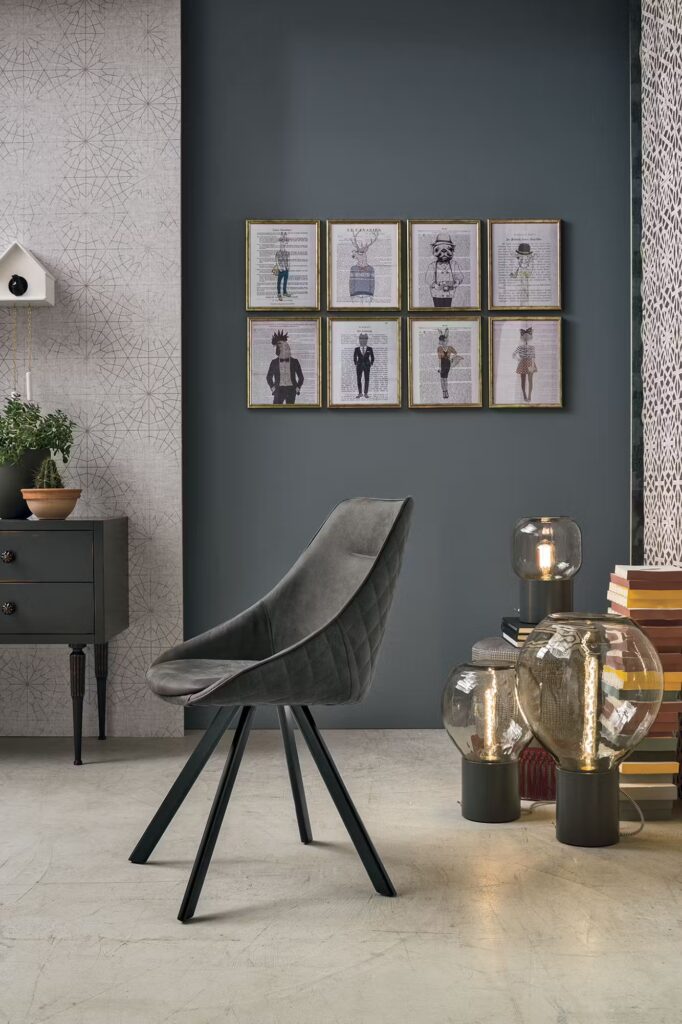 Sedia Bilbao Target Point