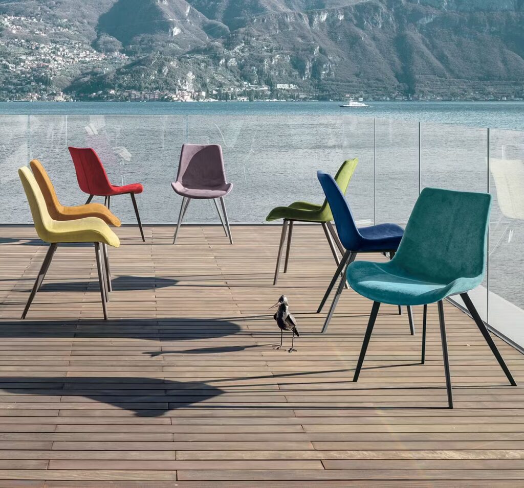 Sedia Malaga Target Point