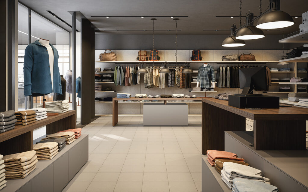 Scelzi Outlet Arredamenti – arredo negozi