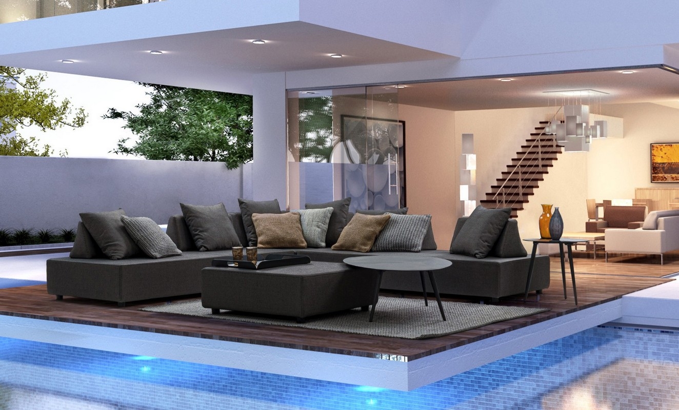 Arredo giardino