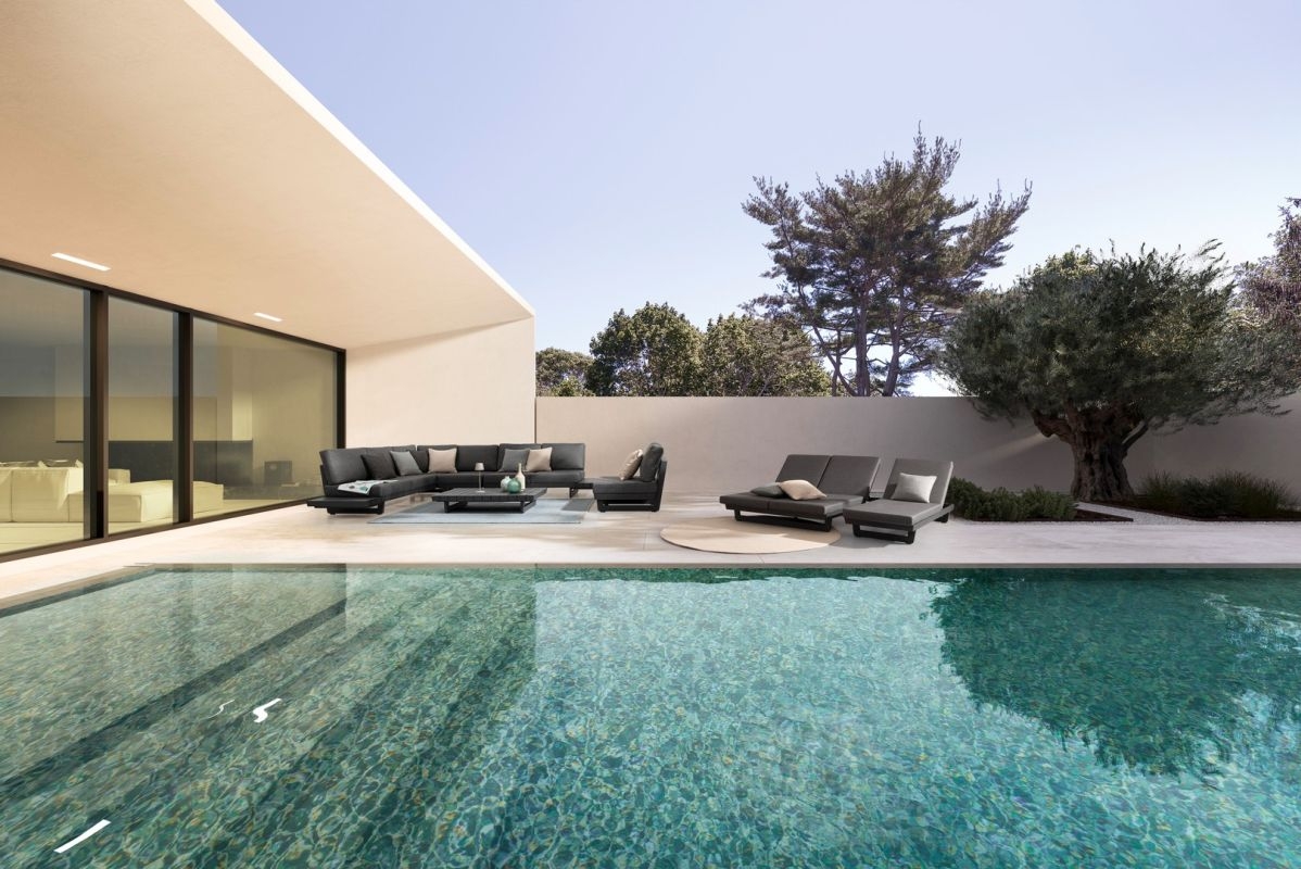 Arredo giardino