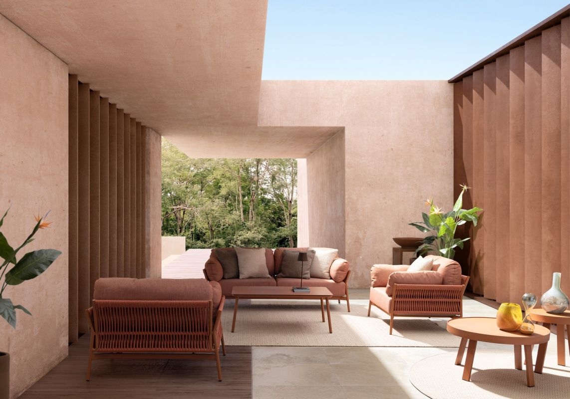 Arredo giardino