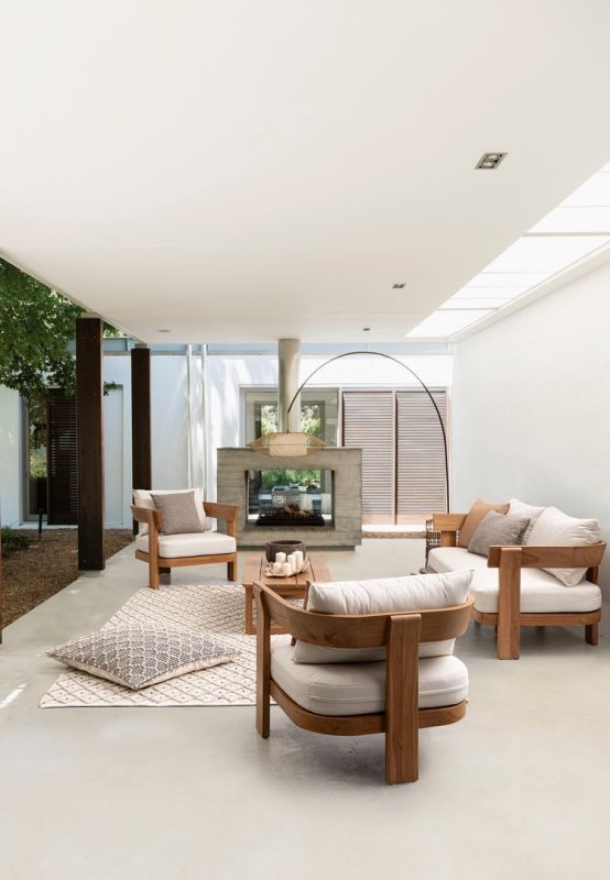 Arredo giardino