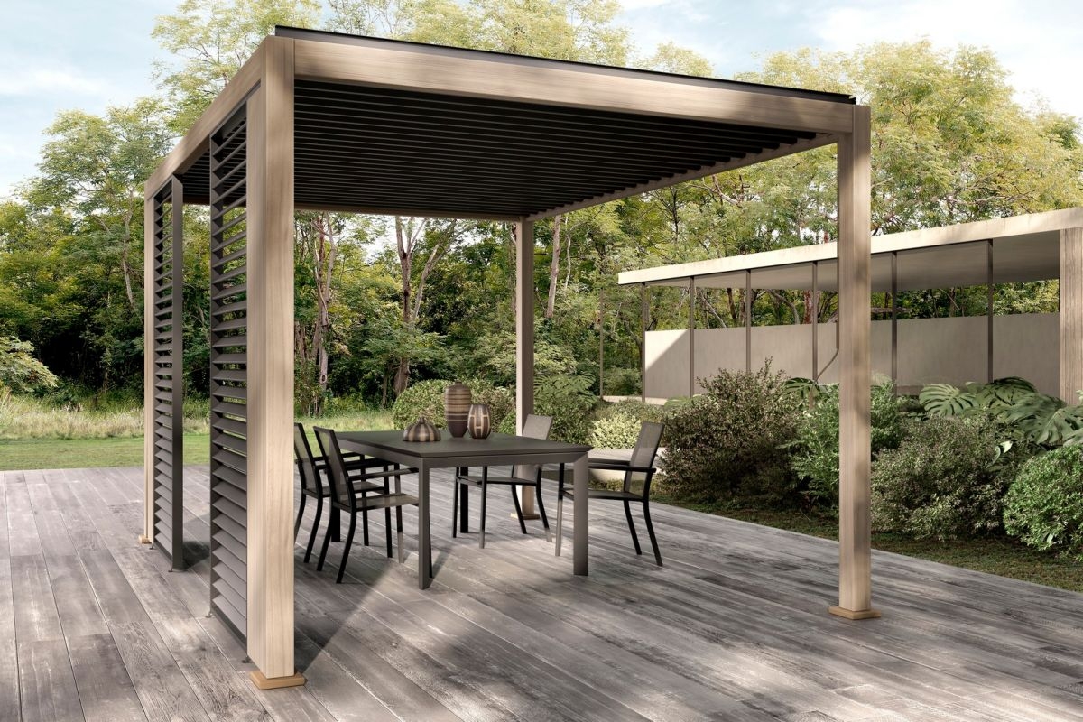 Arredo giardino