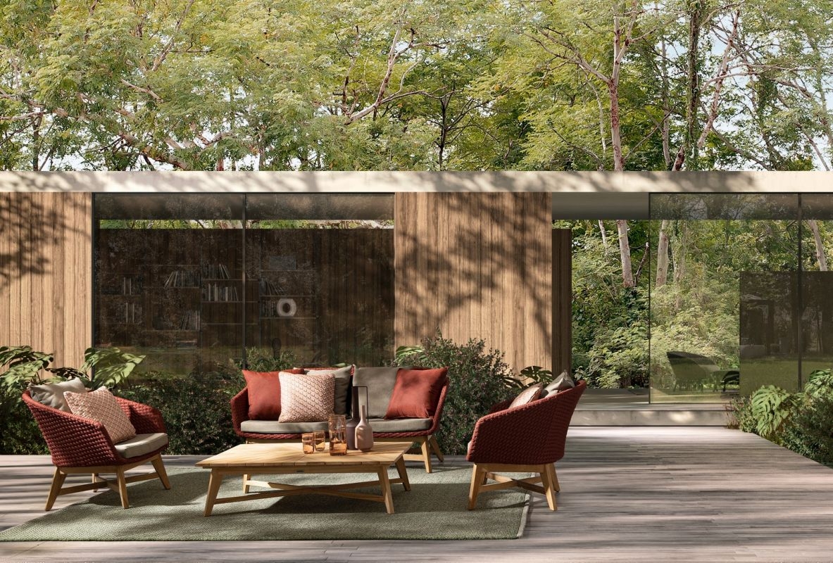 Arredo giardino