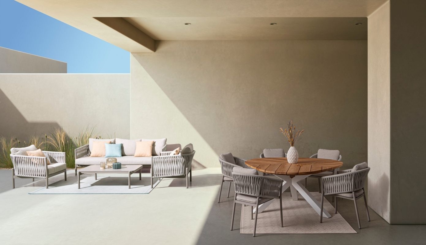 Arredo giardino