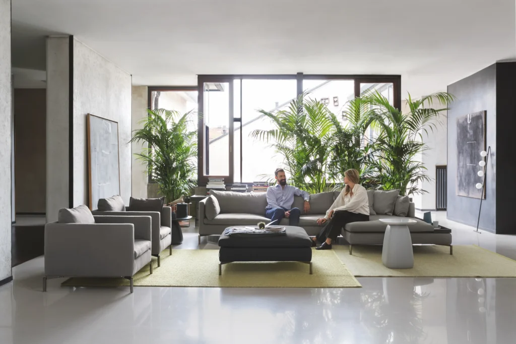 Scelzi Outlet Arredamenti – living moderno