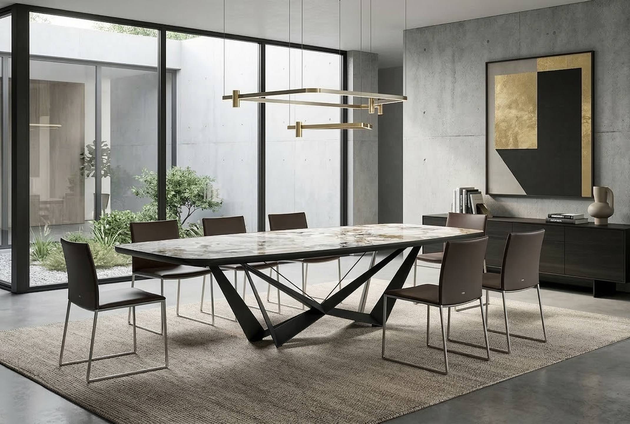 Skorpio Keramik Premium Cattelan Italia