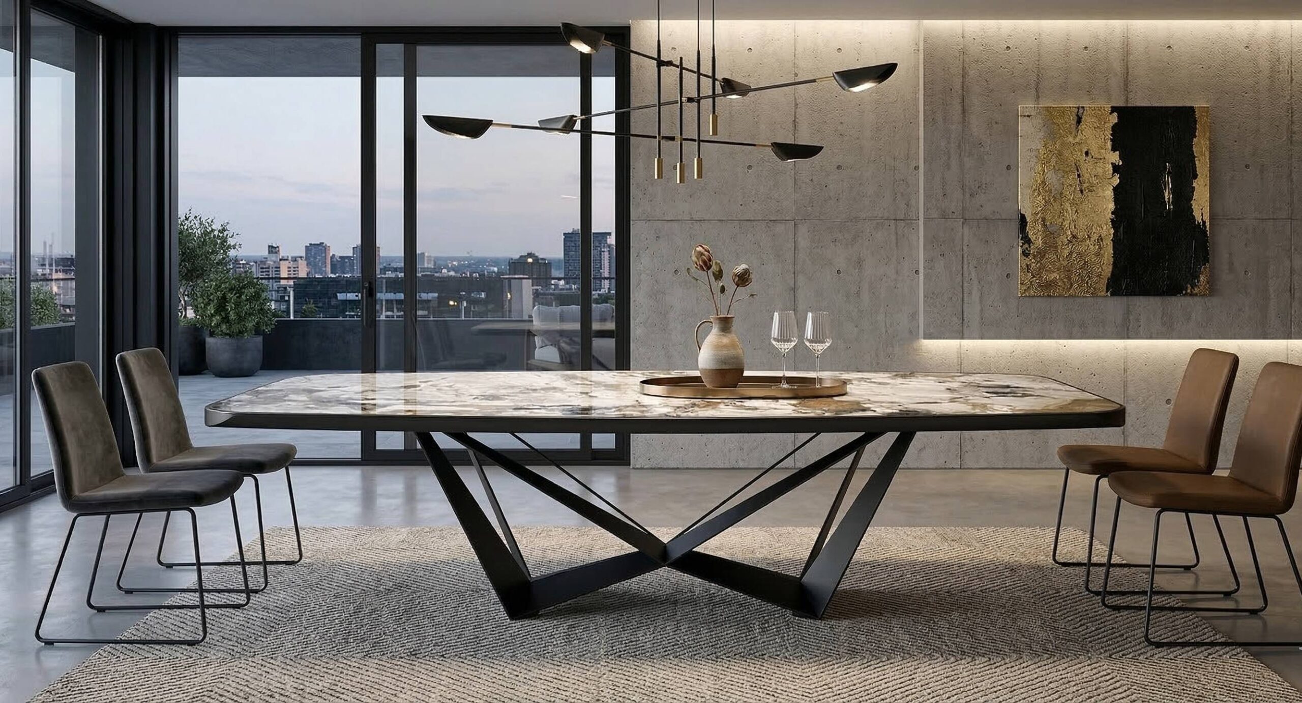Skorpio Keramik Premium Cattelan Italia