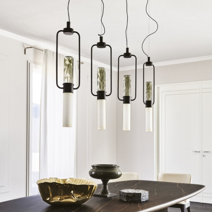 Lampada a Sospensione Bamboo