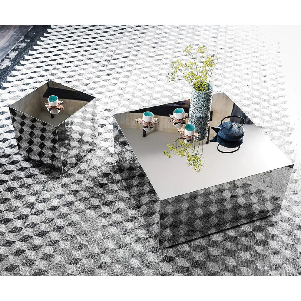 Tappeto Rubik Cattelan Italia