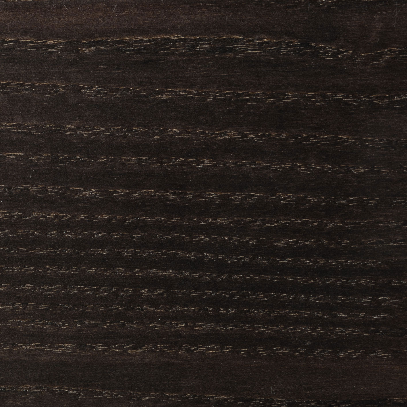 Tavolino Zen Cattelan Italia D. 45×60H, dark wenghè - immagine 2