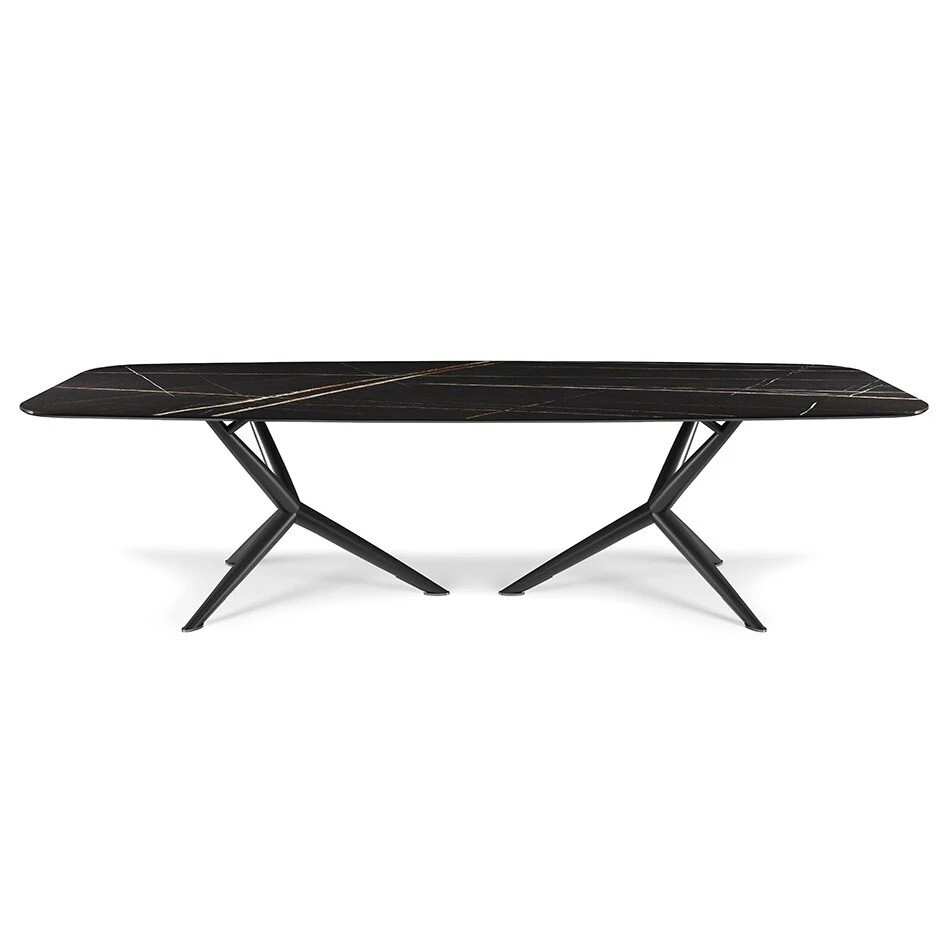 Tavolo Atlantis Keramik Cattelan Italia