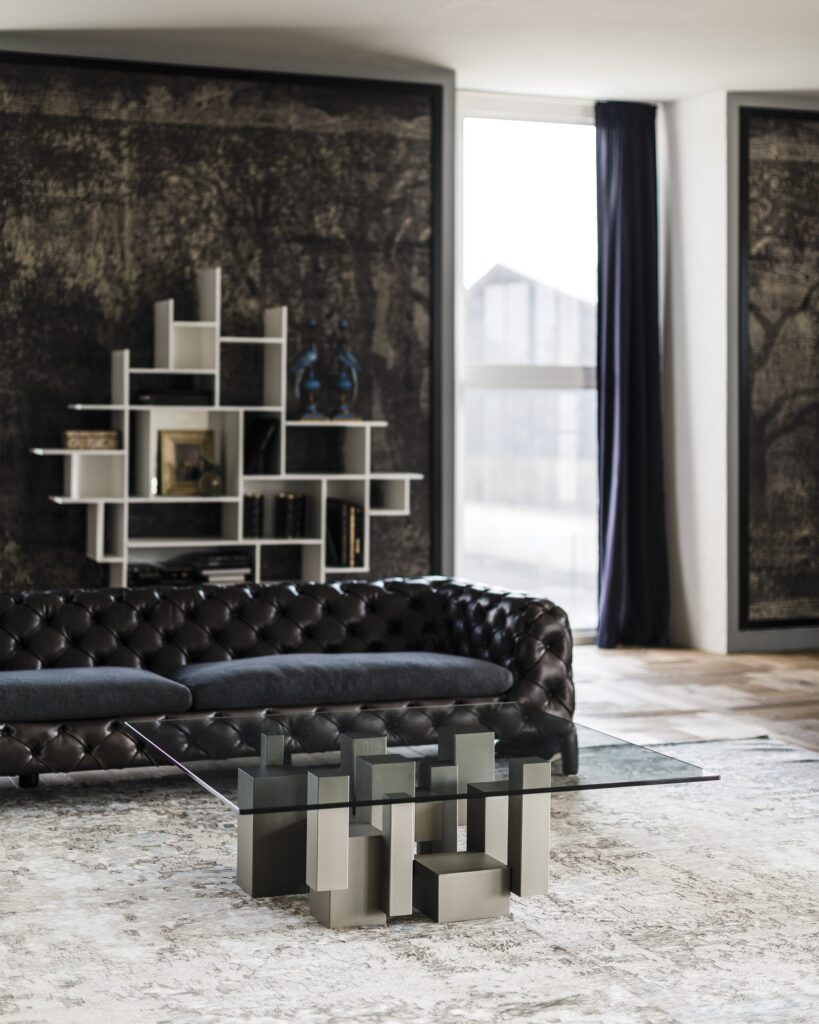 Tavolino Skyline Cattelan Italia