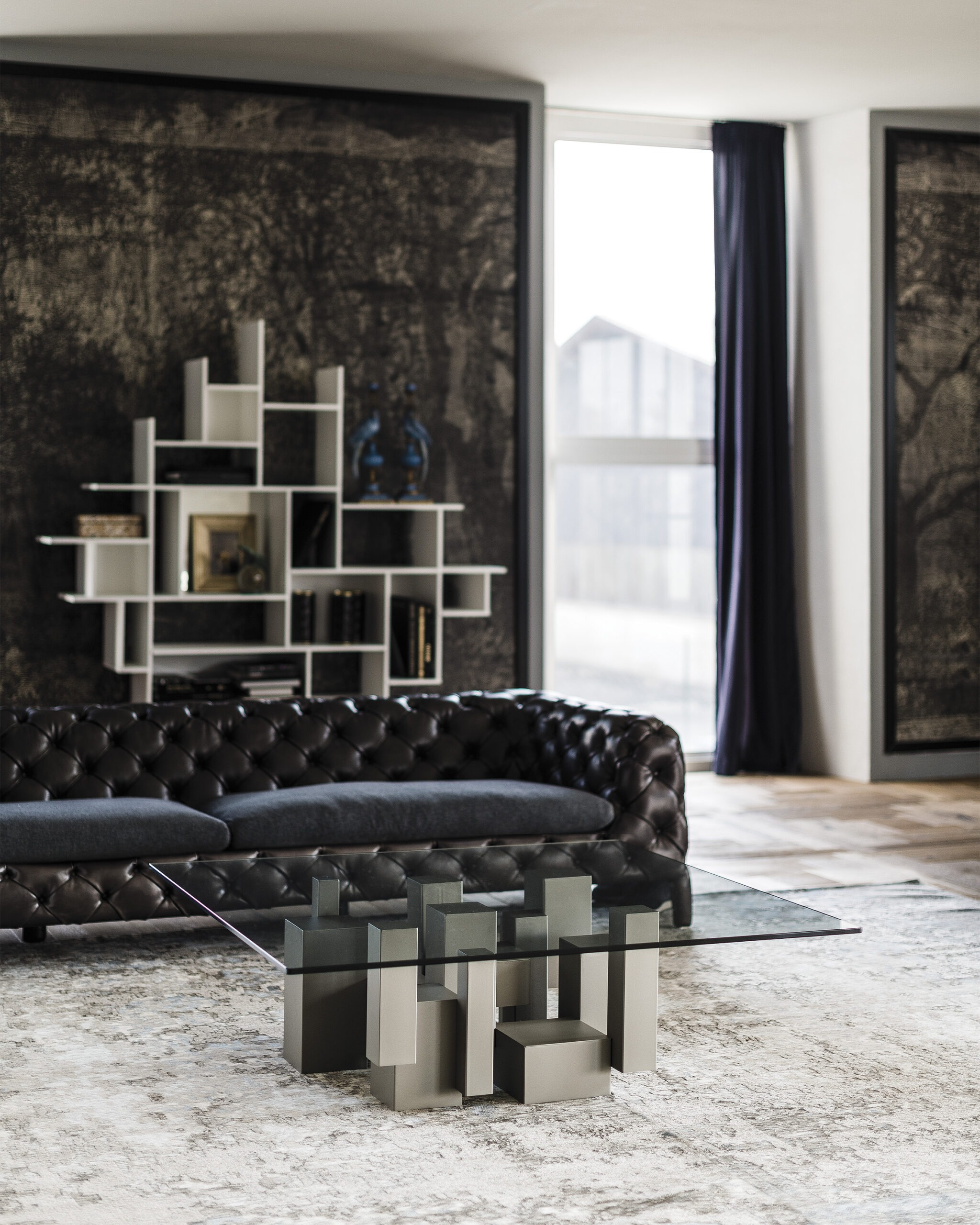 Tavolino Skyline Cattelan Italia
