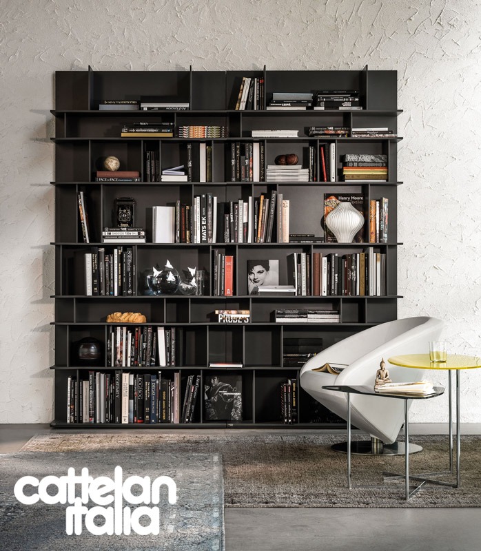 Libreria Wally ,,4H Cattelan Italia
