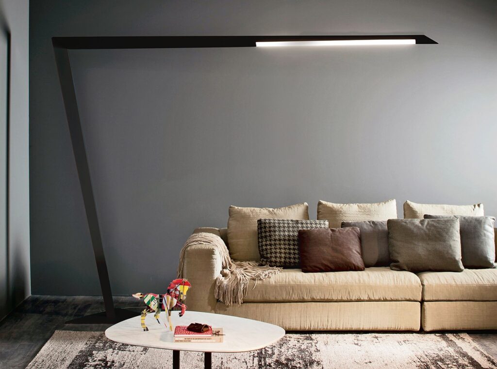 Lampada Zed Cattelan Italia L.57 x P.285 x H.212 cm