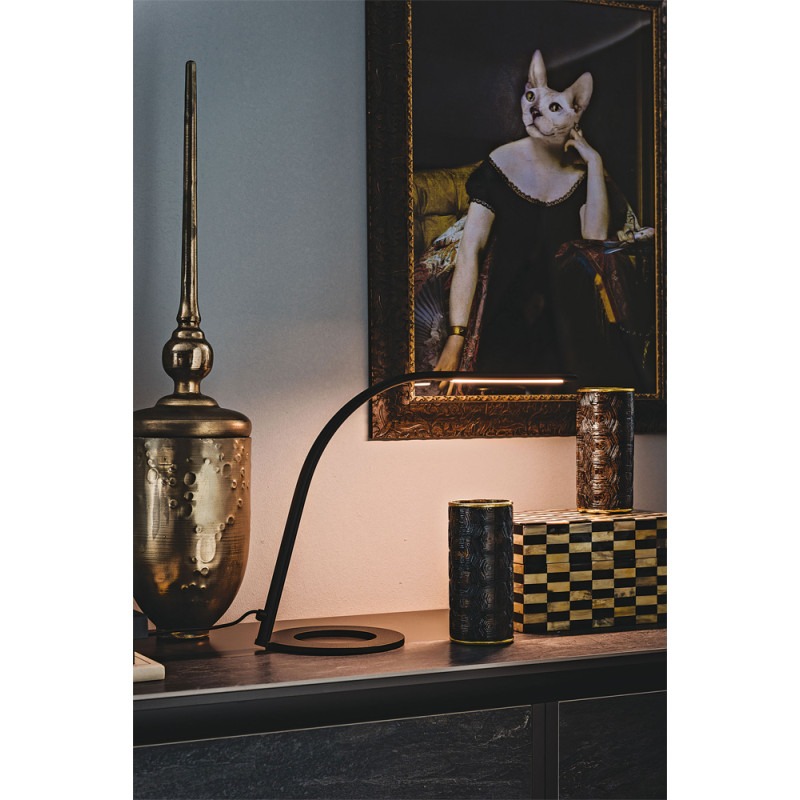 Lampada da tavolo LAMPO C 52x23x40H Cattelan Italia