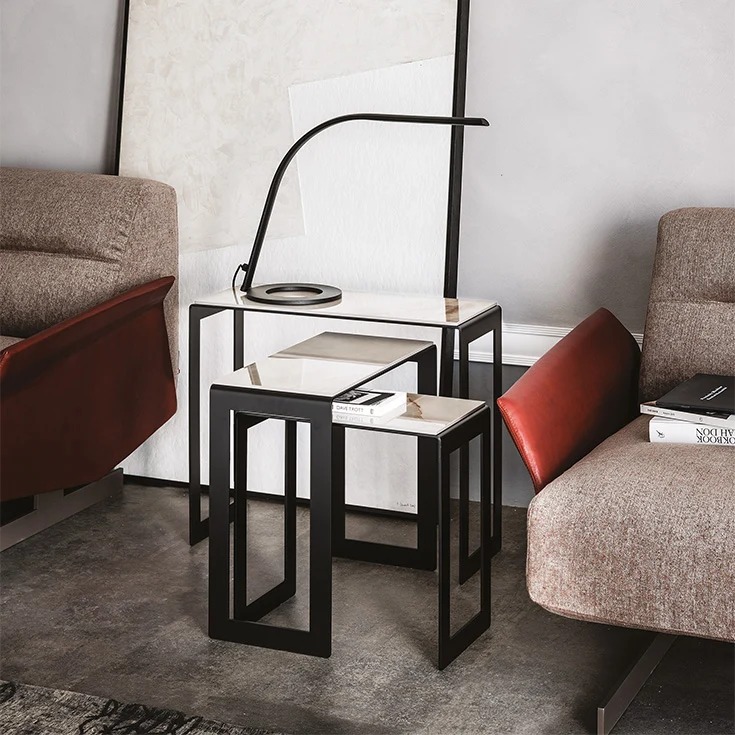 Tavolino KITANO 60x24x51H Cattelan Italia