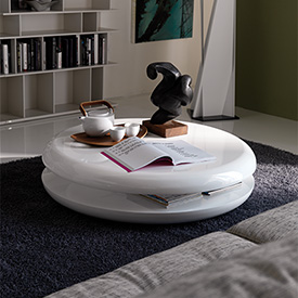 Tavolino Yo-Yo Cattelan Italia D. 109 cm
