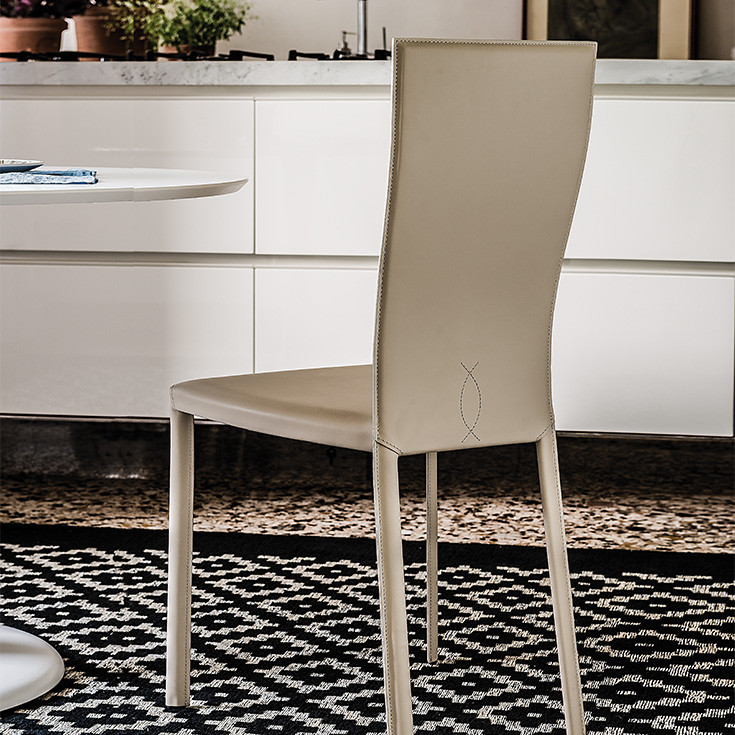 Sedia Nina Cattelan Italia - prezzo Outlet