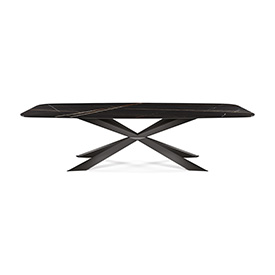 Tavolo fisso SPYDER KERAMIK Cattelan Italia