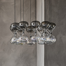 Lampada SABLIER Cattelan Italia