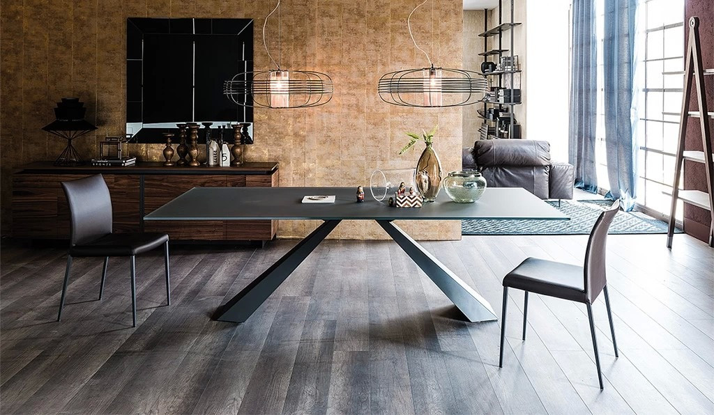 Tavolo allungabile ELIOT DRIVE Cattelan Italia