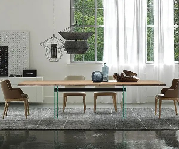 Tavolo allungabile IKON DRIVE Cattelan Italia