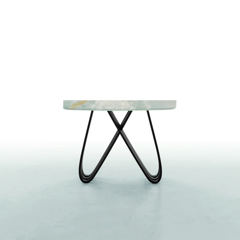 Consolle Arpa Ceramic Tonin Casa Cattelan Italia