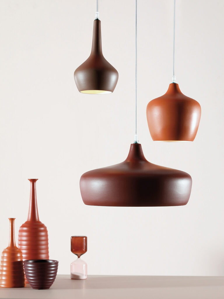 Lampada Goldie Sospensione Versione A Tonin Casa