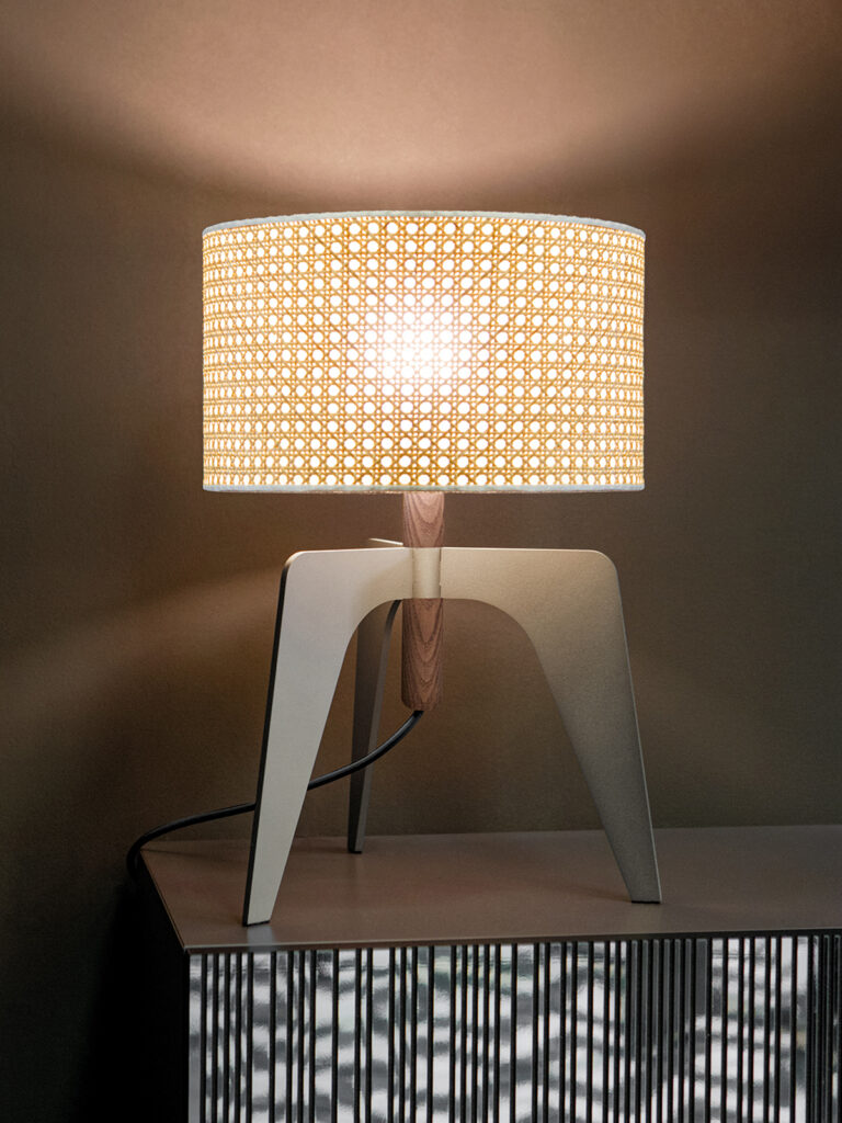 Lampada Piantana Klimt Tonin Casa