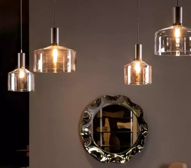 Lampada Shade D.14x24H Tonin Casa
