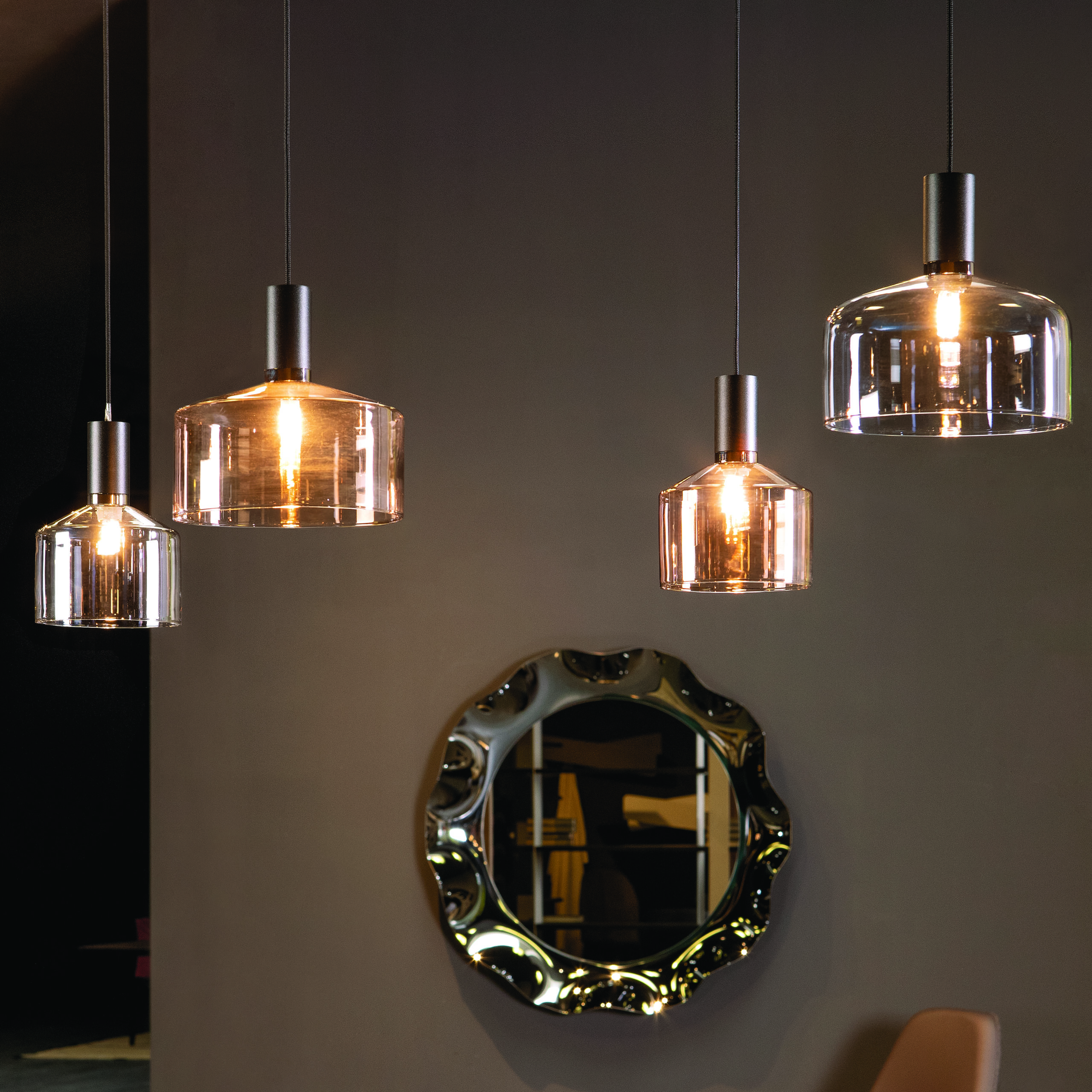 Lampada Shade Tonin Casa D.14×24H - immagine 3